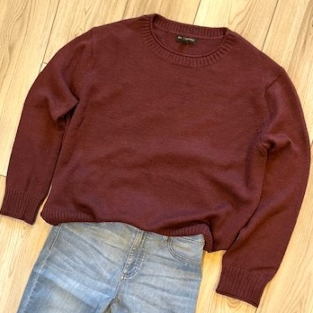 Relaxed Sweater